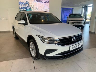 2023 Volkswagen Tiguan 1.4 TSI DSG Auto (110kW)