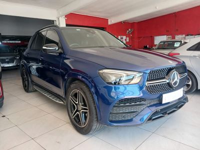2021 Mercedes-Benz GLE 400d 4Matic