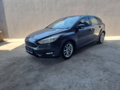 2015 Ford Focus 1.0 EcoBoost Trend 5-dr