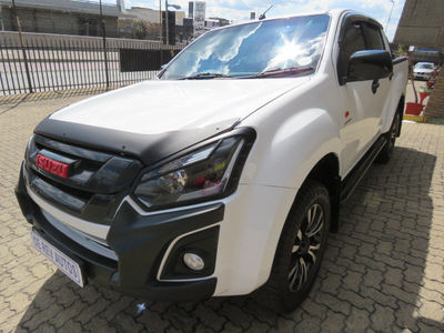 2019 Isuzu KB 250 D-Teq HO X-Rider Double-Cab