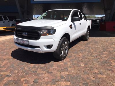 2020 Ford Ranger 2.2 TDCi XL Auto Single-Cab
