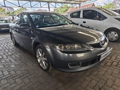 2006 Mazda 6 2.3 Dynamic