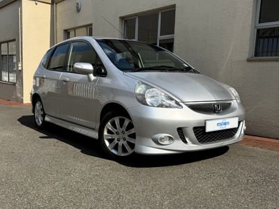 2008 Honda Jazz 1.5i EX Auto