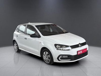2025 Volkswagen Polo Vivo 1.4