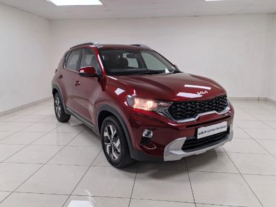 2022 Kia Sonet 1.0T EX Auto