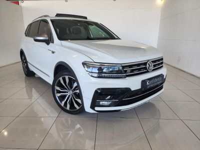 2019 Volkswagen Tiguan Allspace 2.0 TSI Highline 4Motion Auto (162kW)