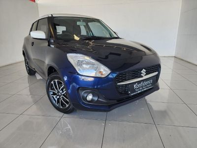 2021 Suzuki Swift 1.2 GLX