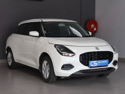 2025 Suzuki Swift 1.2 GL+