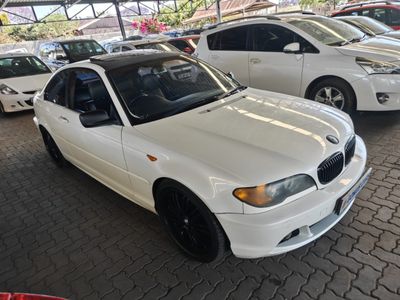 2004 BMW 3 Series 325Ci Coupe Sport