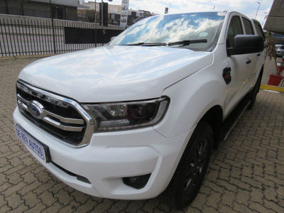 2022 Ford Ranger 2.2 TDCi XLS 4x4 Auto Double-Cab