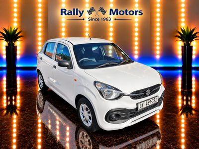 2022 Suzuki Celerio 1.0 GA