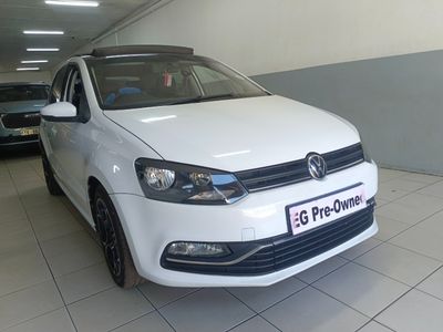 2014 Volkswagen Polo 1.2 TSI Highline (81kW)