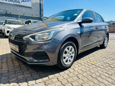 2021 Hyundai i20 1.2 Fluid