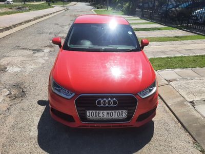 2015 Audi A1 Sportback 1.8 TFSI Sport Auto
