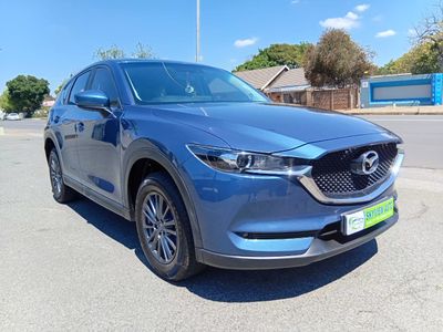 2021 Mazda CX-5 2.0 Dynamic Auto