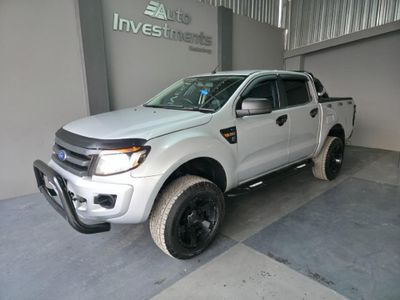2015 Ford Ranger 2.2 TDCi XL Double-Cab