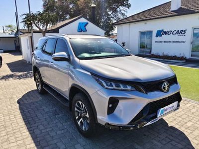 2023 Toyota Fortuner 2.8 GD-6 VX Auto