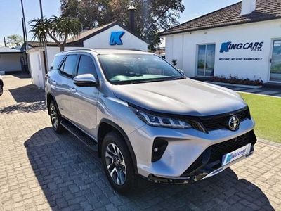 2023 Toyota Fortuner 2.8 GD-6 VX Auto