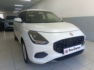 2024 Suzuki Swift 1.2 GL+