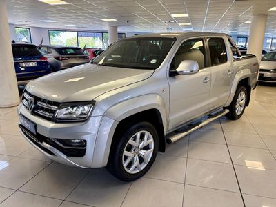 2018 Volkswagen Amarok 2.0 BiTDI Highline (132kW) 4Motion Auto Double-Cab