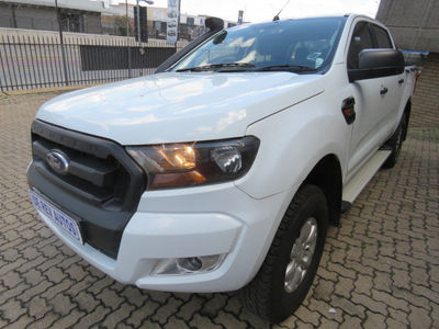 2016 Ford Ranger 2.2 TDCi XLS 4x4 Double-Cab
