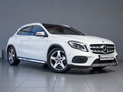 2019 Mercedes-Benz GLA 200 Auto