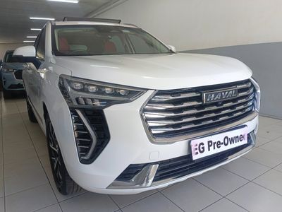 2022 Haval Jolion 1.5T Luxury Auto