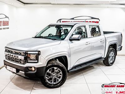 2026 JMC Grand Avenue 2.5 TD Gl Auto Double-Cab