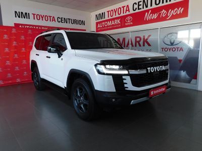 2026 Toyota Land Cruiser 300 V6 3.3D GR-S