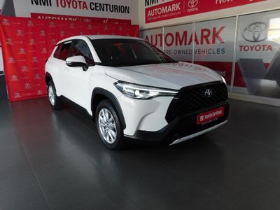 2024 Toyota Corolla Cross 1.8 XI