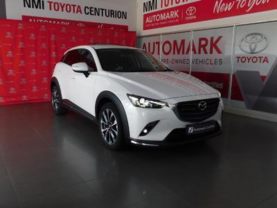 2023 Mazda CX-3 2.0 Individual Auto