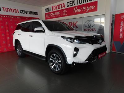 2025 Toyota Fortuner 2.4 GD-6 R/B Auto
