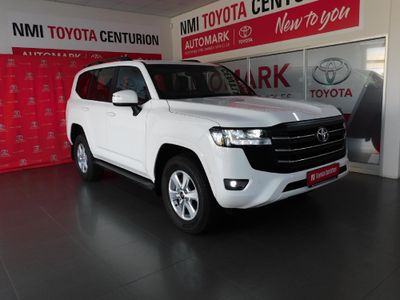 2026 Toyota Land Cruiser 300 V6 3.3D GX-R
