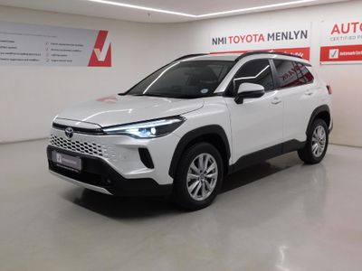 2025 Toyota Corolla Cross 1.8 XS