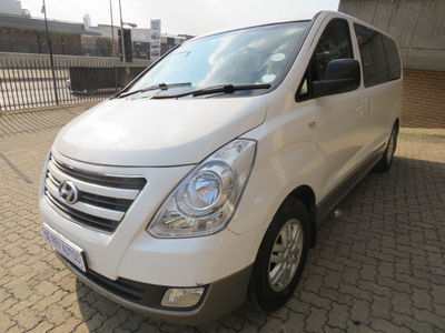 2017 Hyundai H-1 2.5 CRDi | Elite Auto