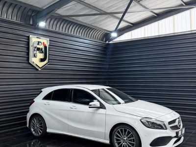 2018 Mercedes-Benz A-Class A 200d AMG Auto