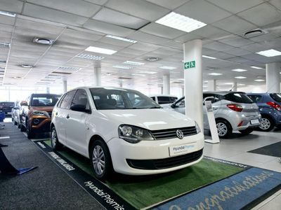 2018 Volkswagen Polo Vivo GP 1.4 Conceptline 5-dr