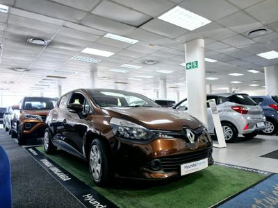 2013 Renault Clio IV 900T Dynamique 5-dr (66kW)