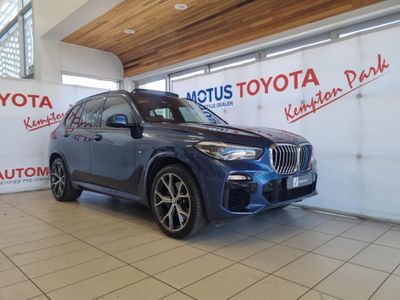 2021 BMW X5 xDrive30d M Sport