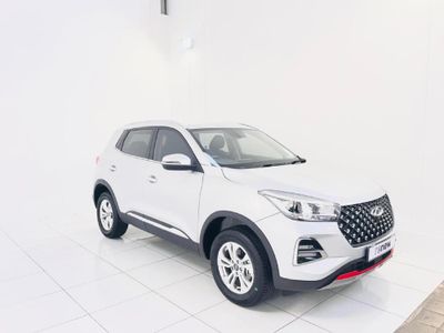 2026 Chery Tiggo 4 Pro 1.5 LiT