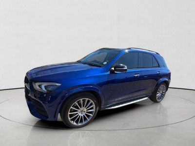 2023 Mercedes-Benz GLE 400d 4Matic
