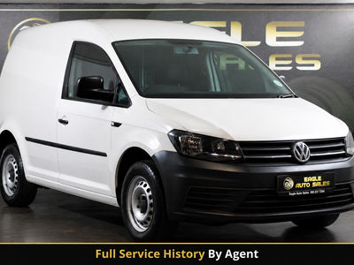 2021 Volkswagen Caddy 2.0 TDI (81kW) Panel Van
