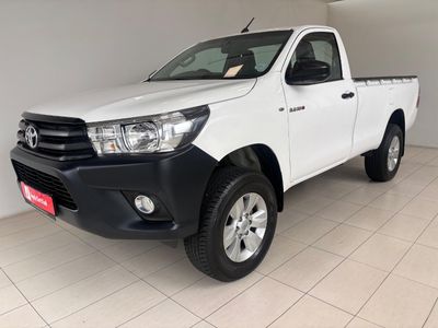 2023 Toyota Hilux 2.4 GD-6 SR 4x4 Single-Cab
