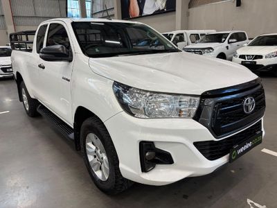 2020 Toyota Hilux 2.4 GD-6 Raised Body SRX Auto Extended Cab