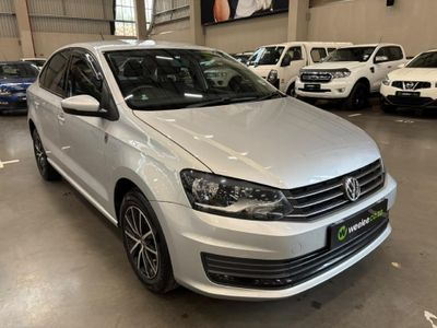 2019 Volkswagen Polo GP 1.4 Trendline