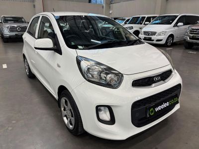 2016 Kia Picanto 1.0 LX