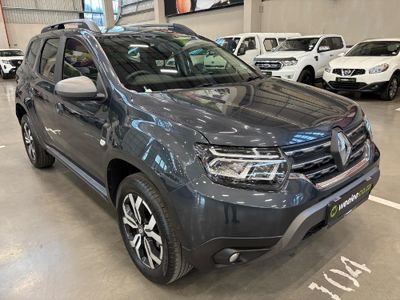 2024 Renault Duster 1.5 dCi Intens EDC