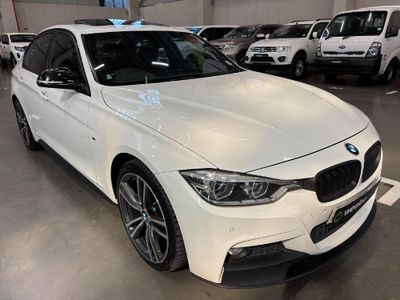 2017 BMW 3 Series 320i M Sport Auto