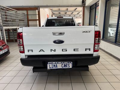 2015 Ford Ranger 2.2 TDCi XL 4x4 Single-Cab
