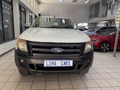 2015 Ford Ranger 2.2 TDCi XL 4x4 Single-Cab